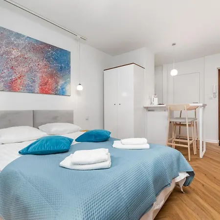 Wilanowska 10 By Homeprime Appartement Warschau
