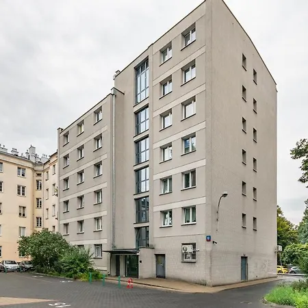 Wilanowska 10 By Homeprime Appartement *