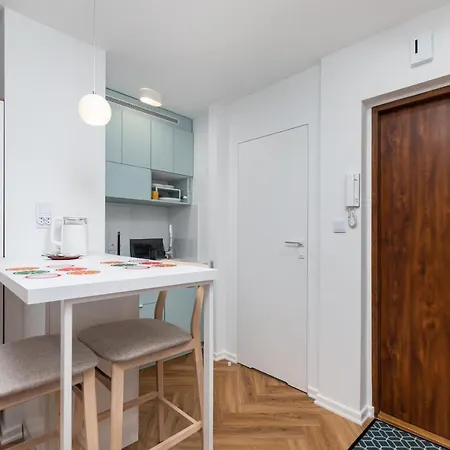 Wilanowska 10 By Homeprime Appartement