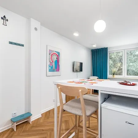 Appartement Wilanowska 10 By Homeprime