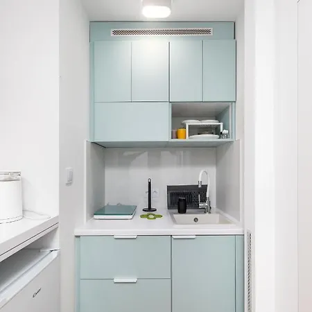 Appartement Wilanowska 10 By Homeprime Warschau