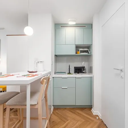 Wilanowska 10 By Homeprime *